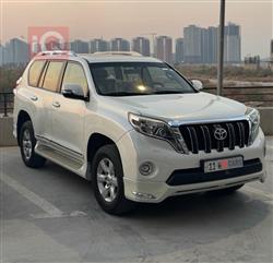 تويوتا لاندكروزر برادو